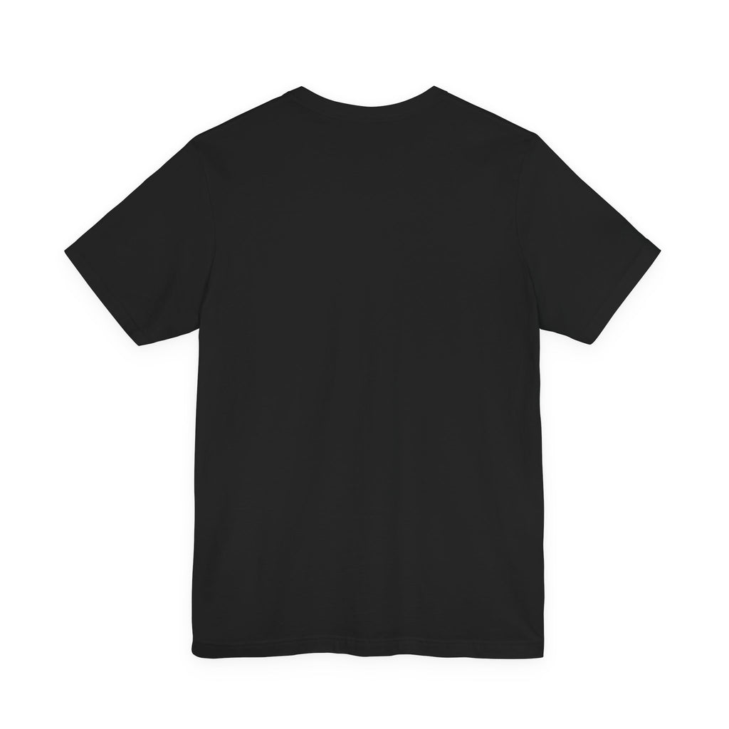 Block His Number Tee | Y2K Slogan Shirt, Nostalgic Early-2000s Typography