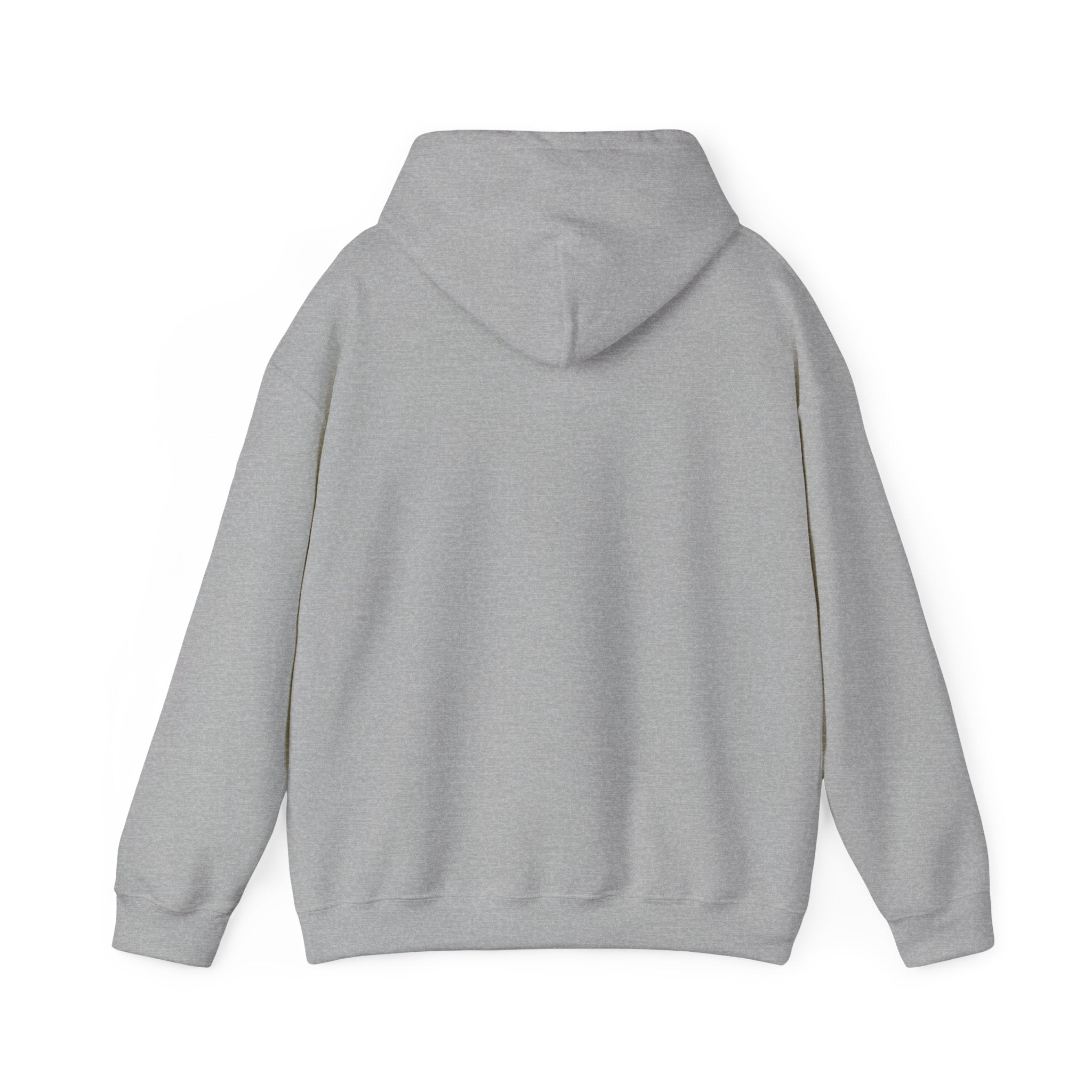 Texas Hoops Basketball Hoodie | Western Typography, State Pride