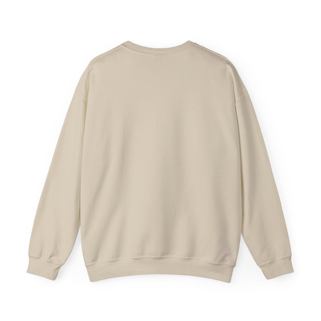Texas Hoops Basketball Crewneck Sweatshirt | Western Typography, State Pride
