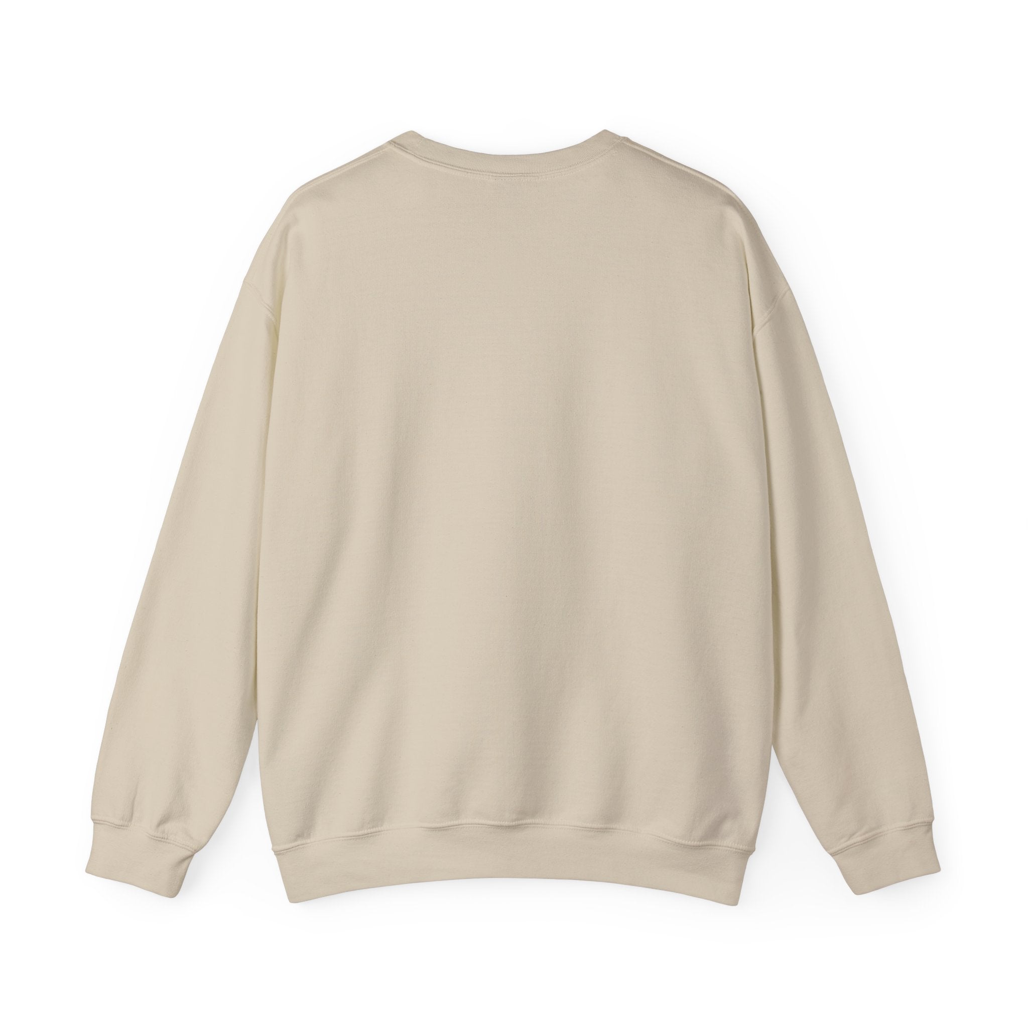 Texas Hoops Basketball Crewneck Sweatshirt | Western Typography, State Pride