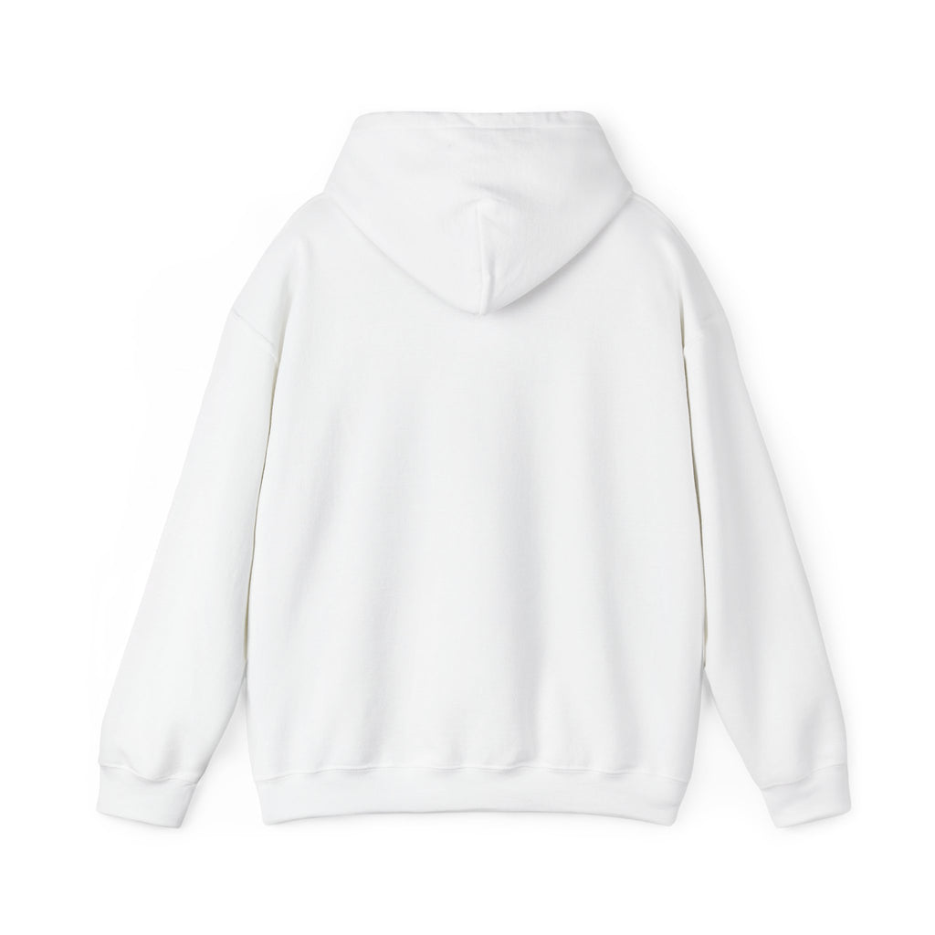 Texas Hoops Basketball Hoodie | Western Typography, State Pride