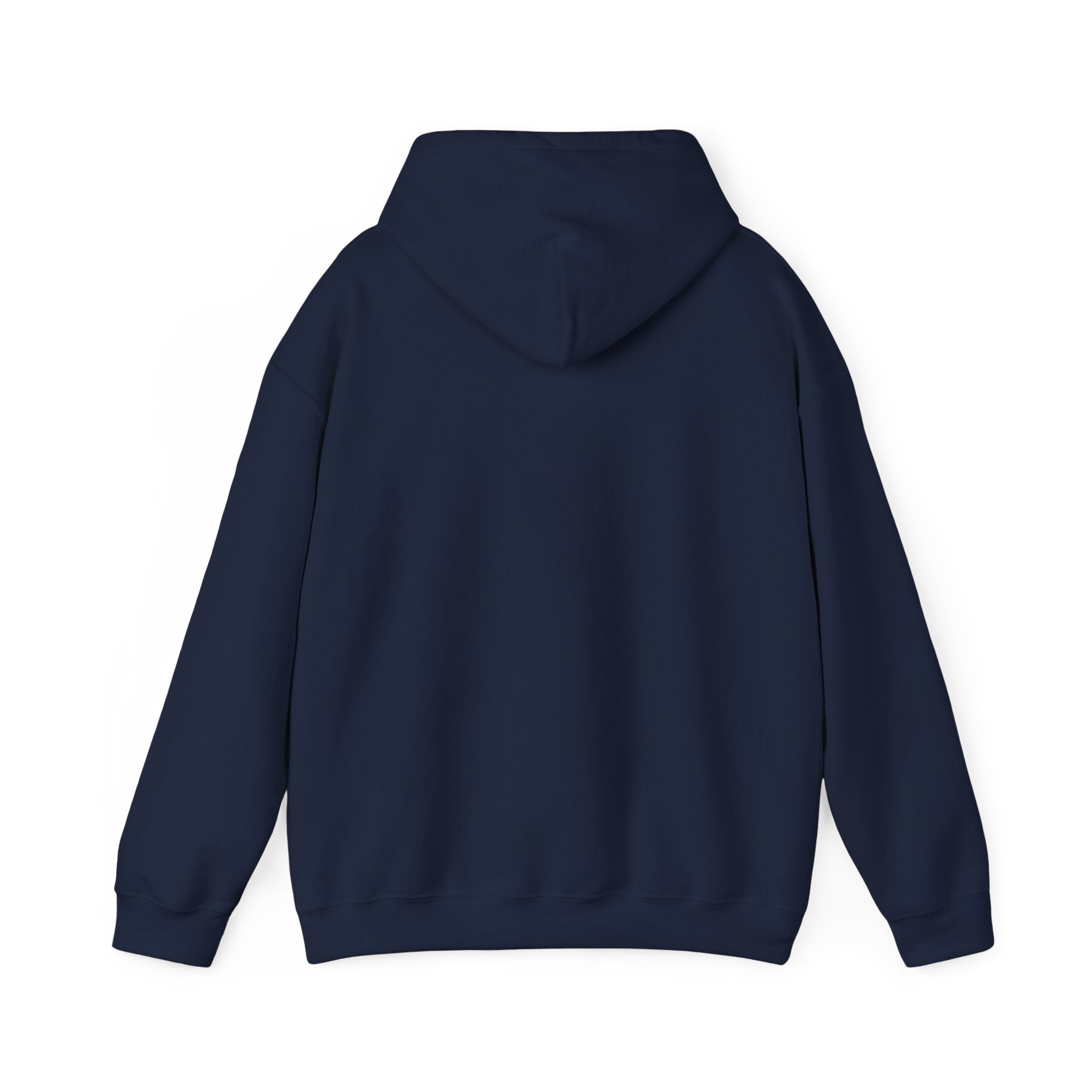Texas Hoops Basketball Hoodie | Western Typography, State Pride