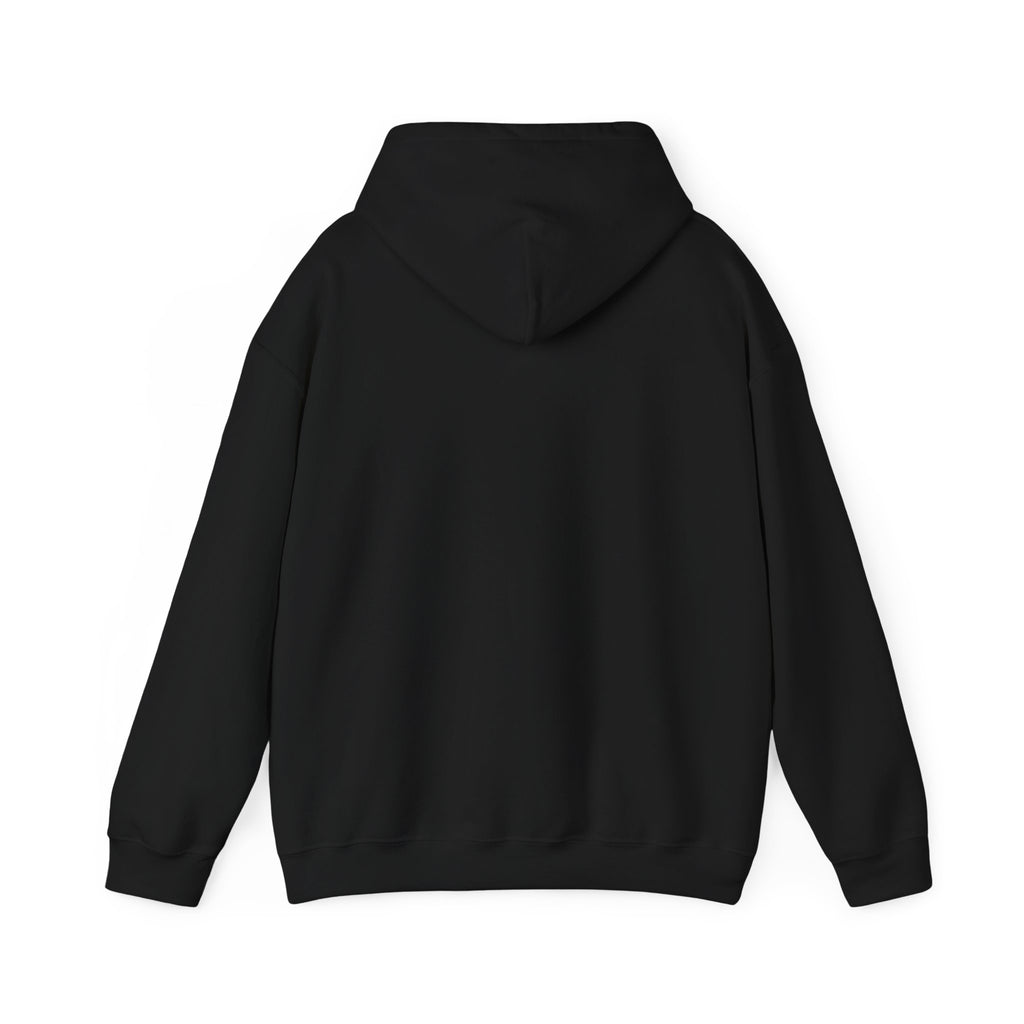 Texas Hoops Basketball Hoodie | Western Typography, State Pride