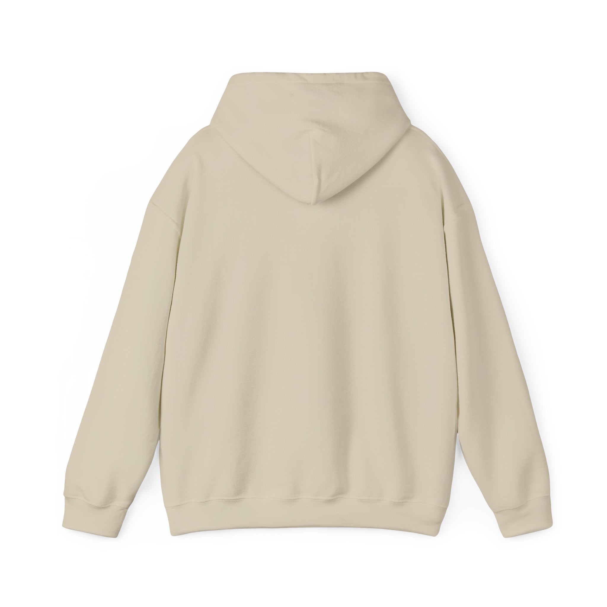 Texas Hoops Basketball Hoodie | Western Typography, State Pride
